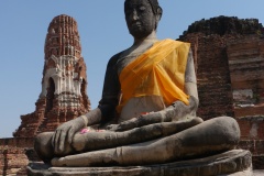 Ayutthaya - Premiere capitale Siam