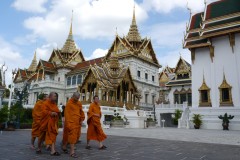 Bangkok et ses temples