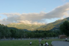 Traversée des Alpes